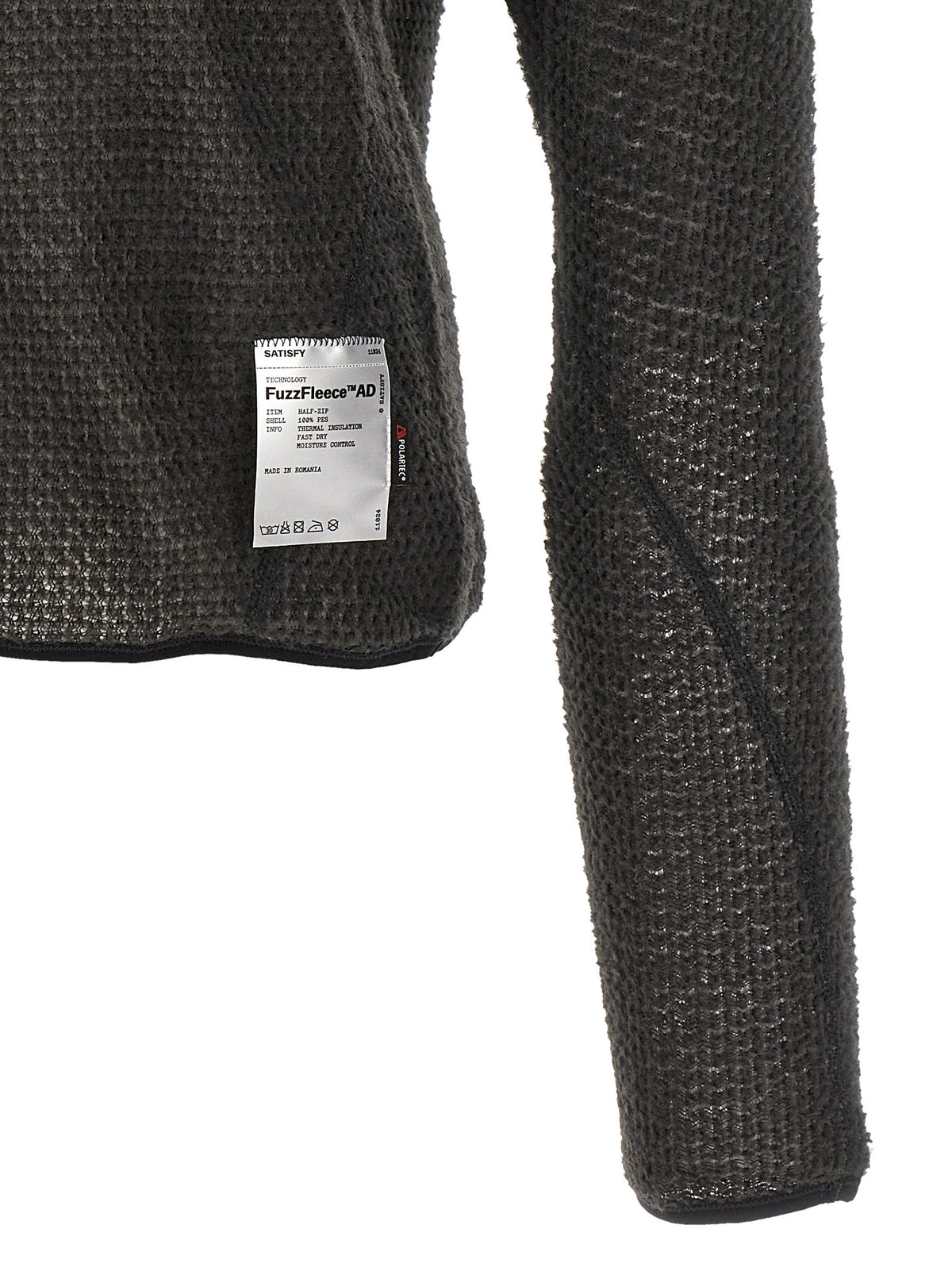 'FuzzFleece™ AD' sweatshirt