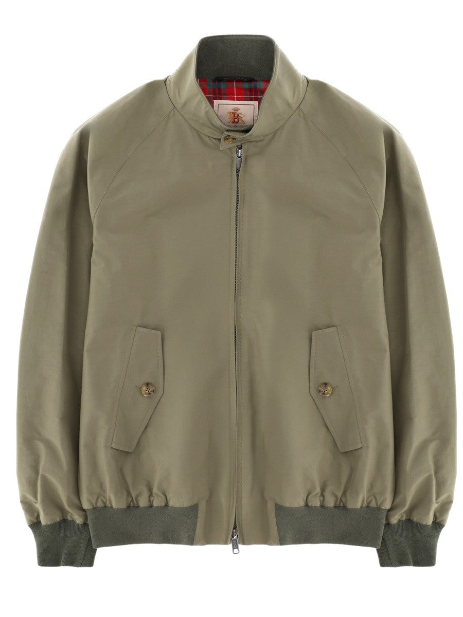 "G9 HARRINGTON" JACKET