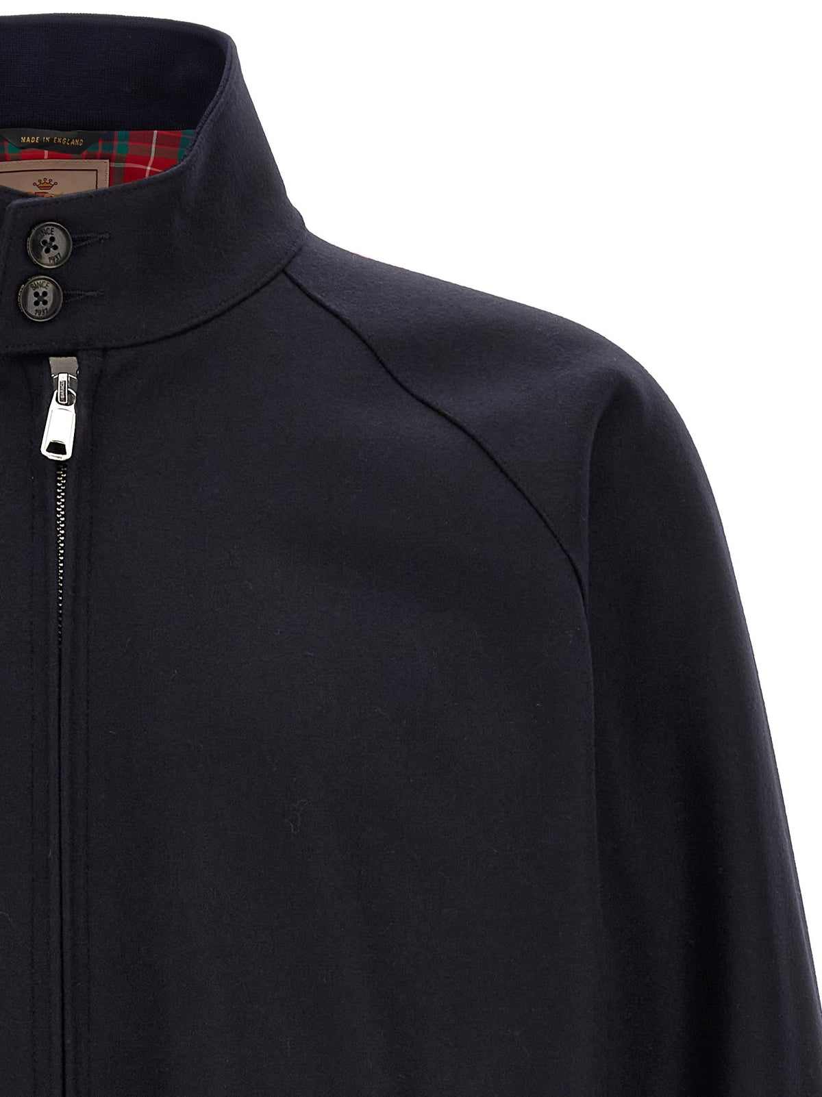'G9 Melton' jacket
