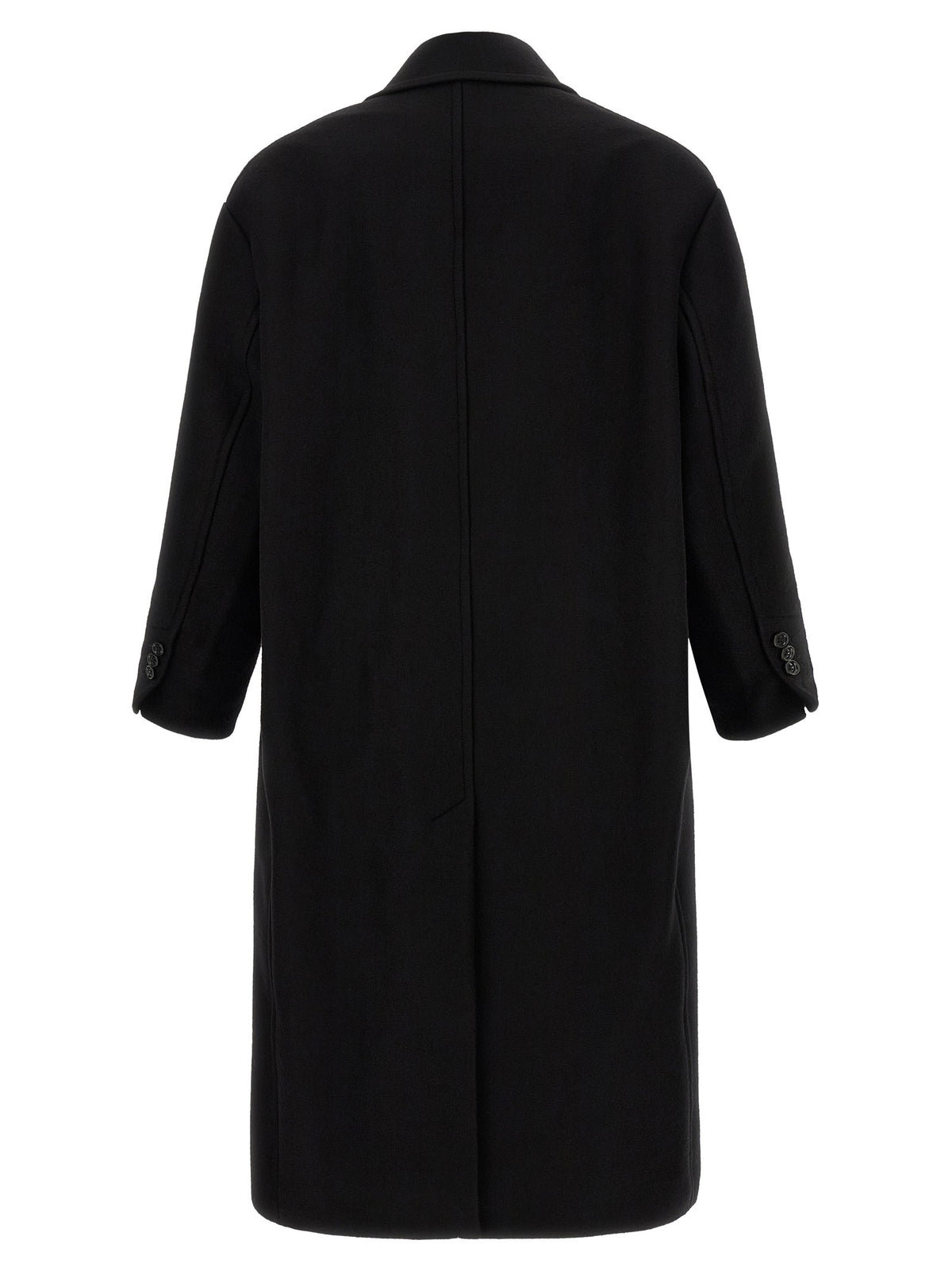 Gabardine coat