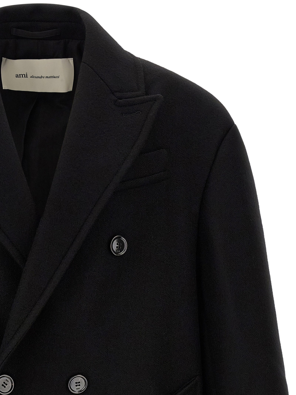 Gabardine coat