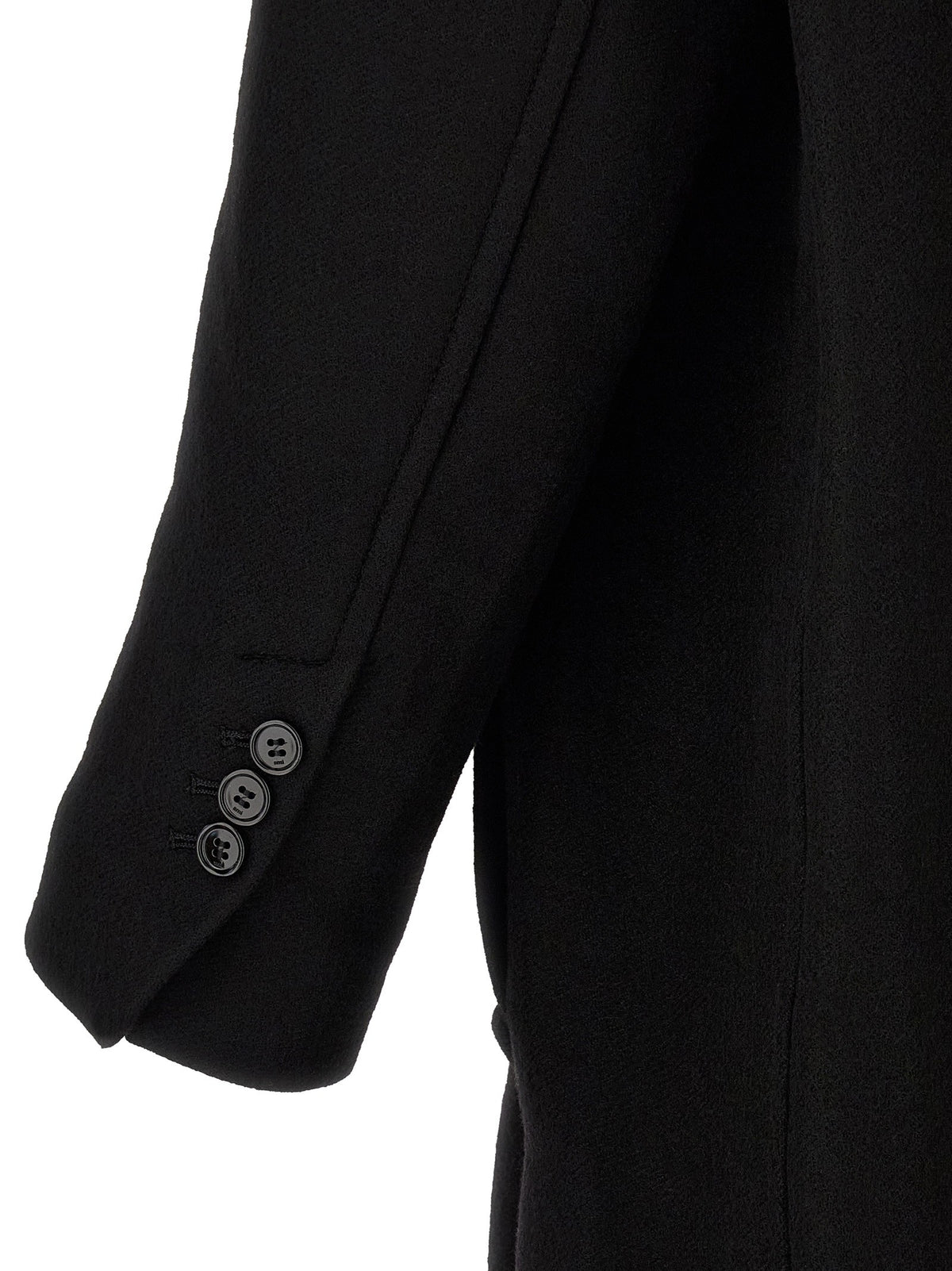 Gabardine coat