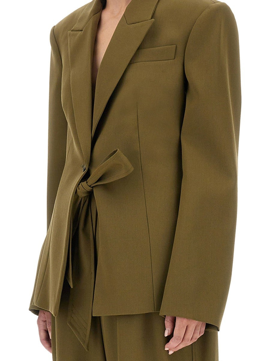 GABARDINE JACKET