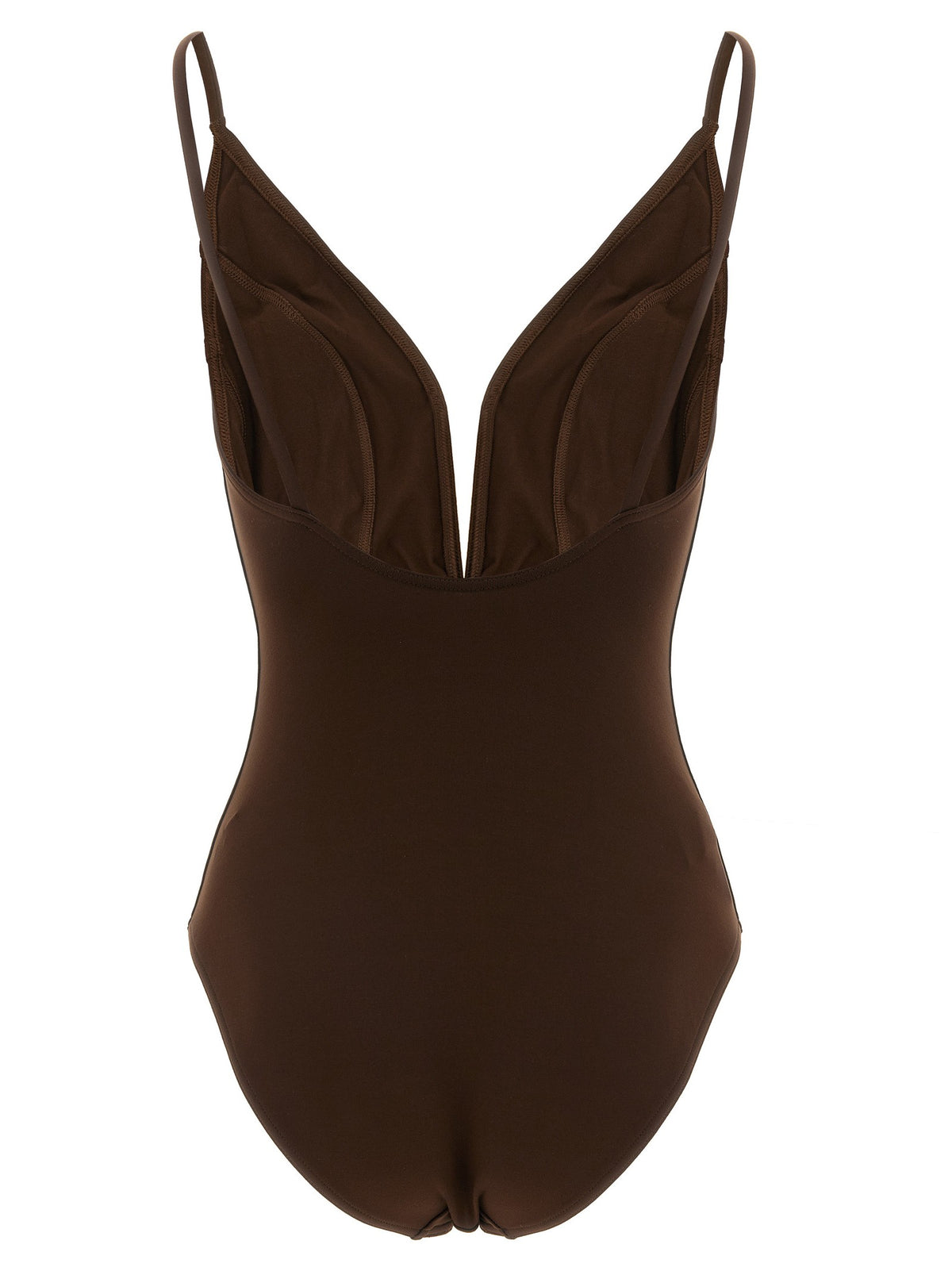 'Galbe' one-piece swimsuit