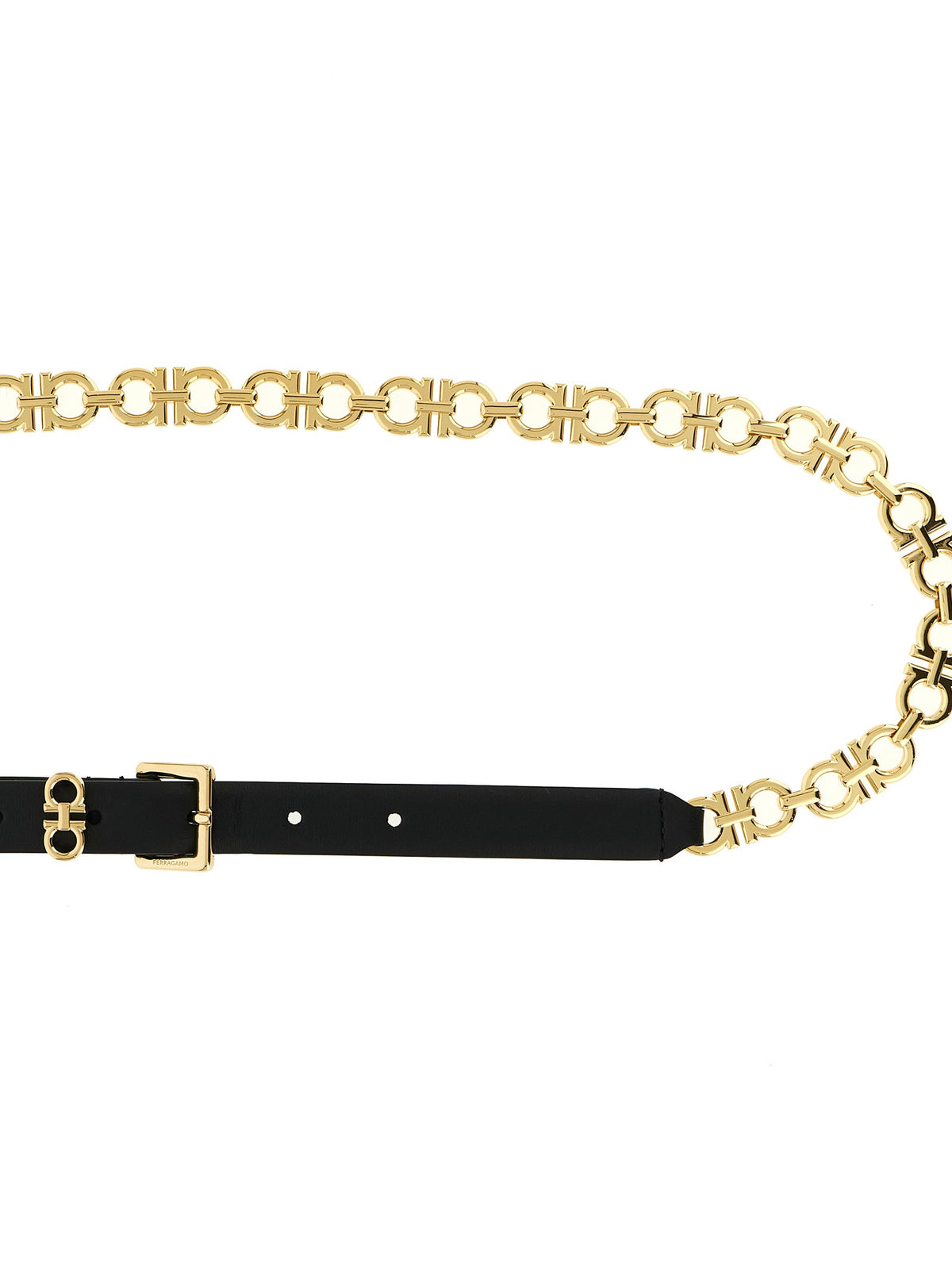 'Gancini' belt
