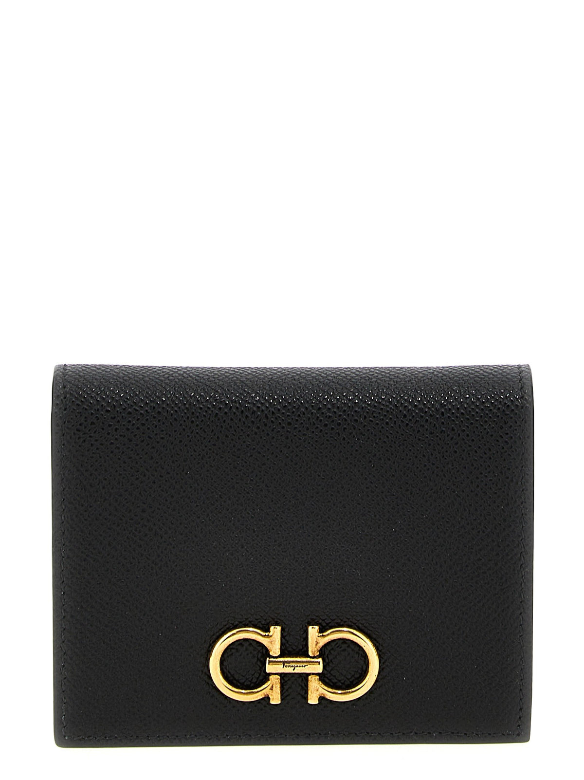 'Gancini' compact wallet