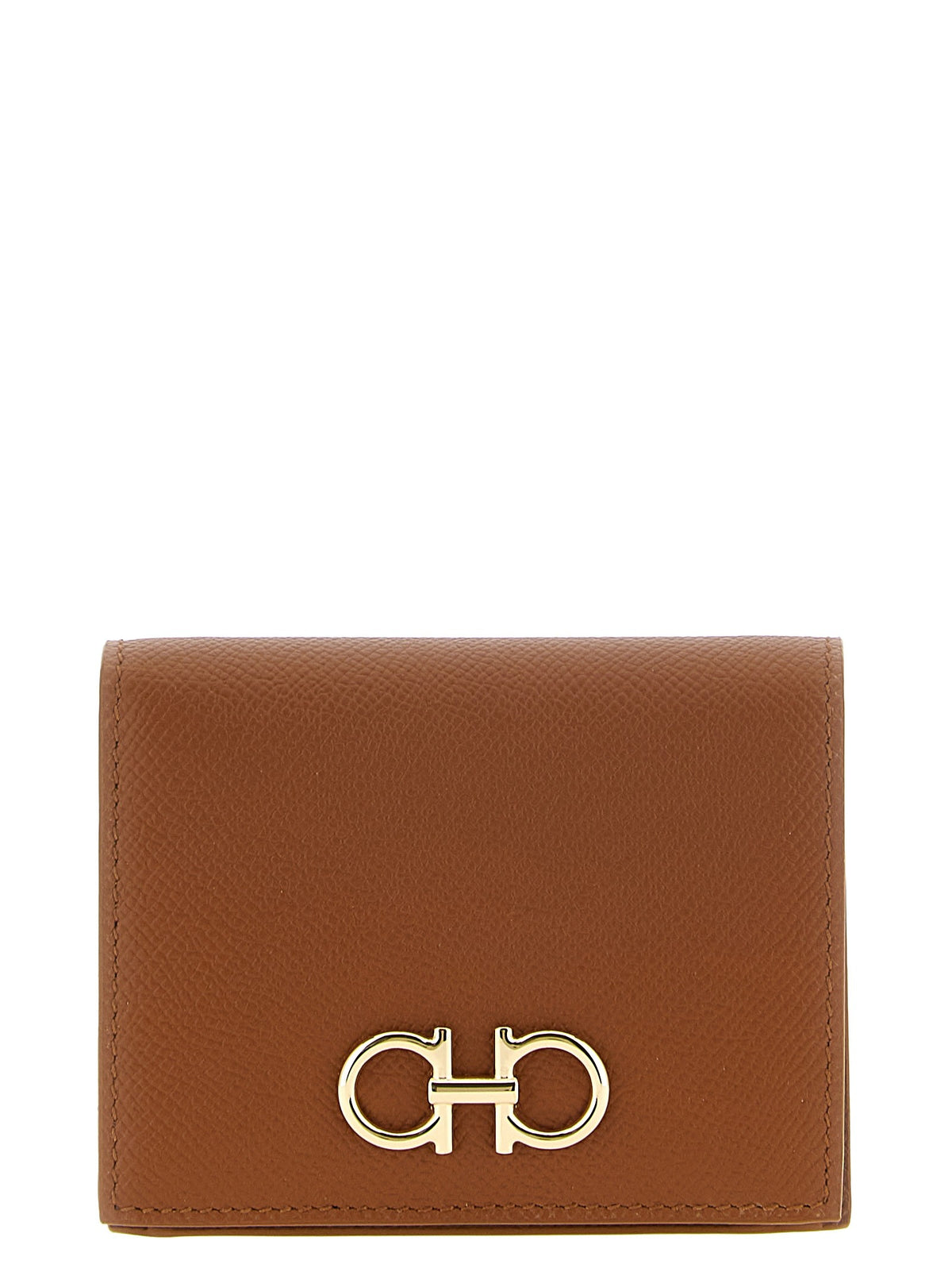 'Gancini' compact wallet