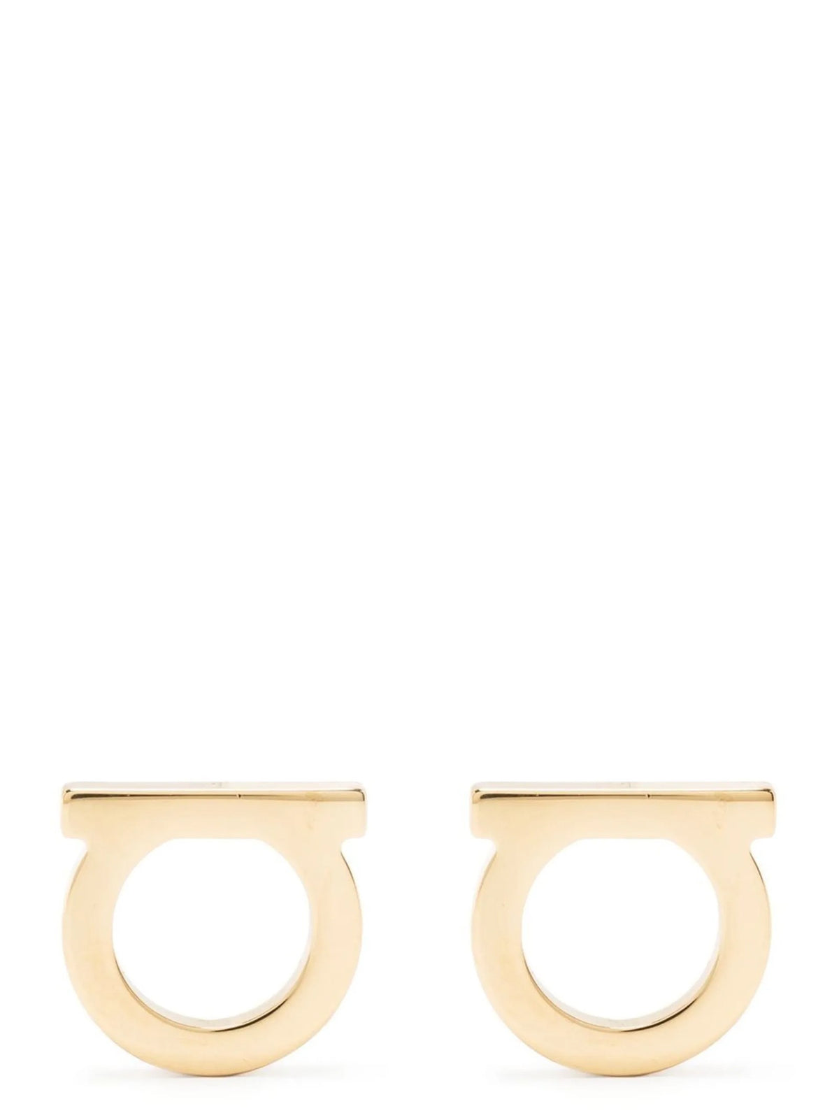 'Gancini L' earrings