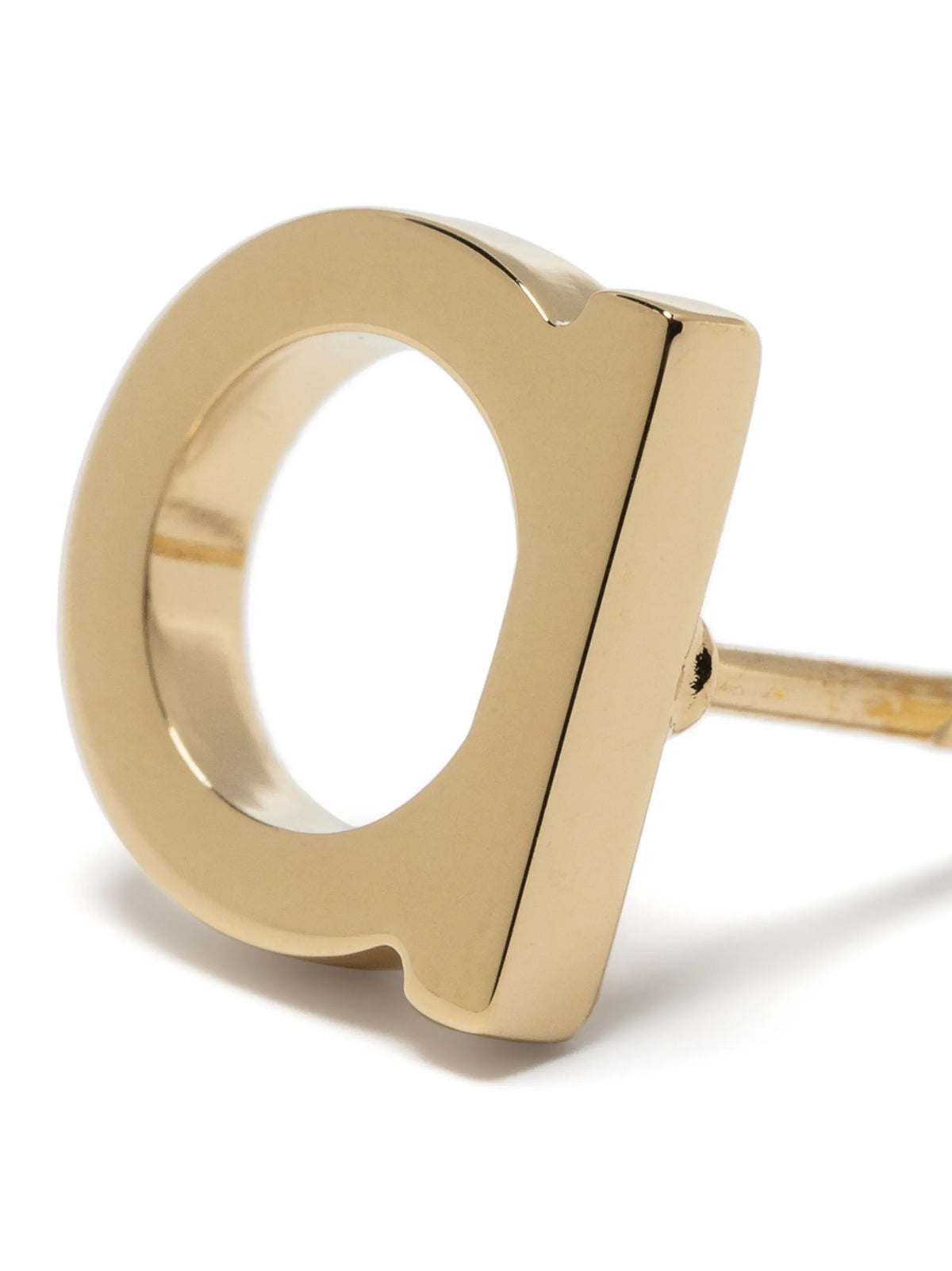 'Gancini S' earrings