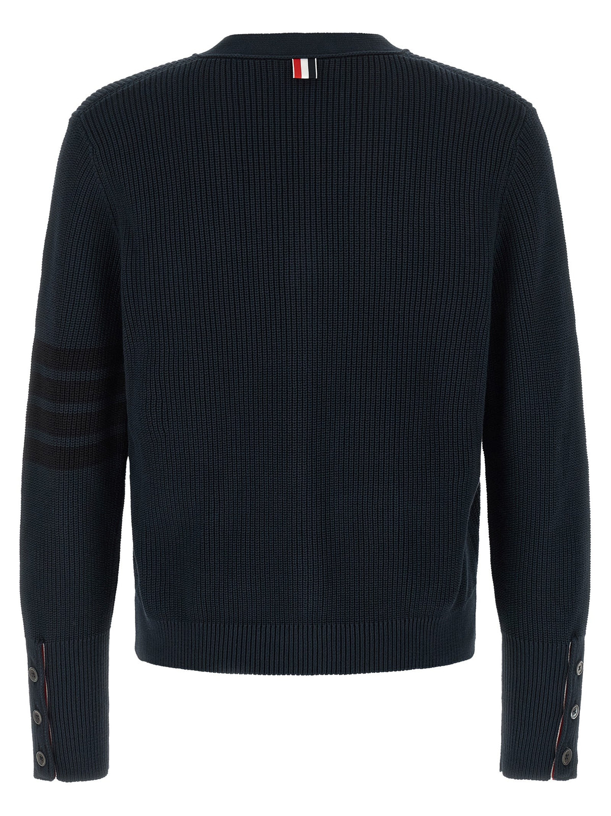 'Garment Dye' cardigan