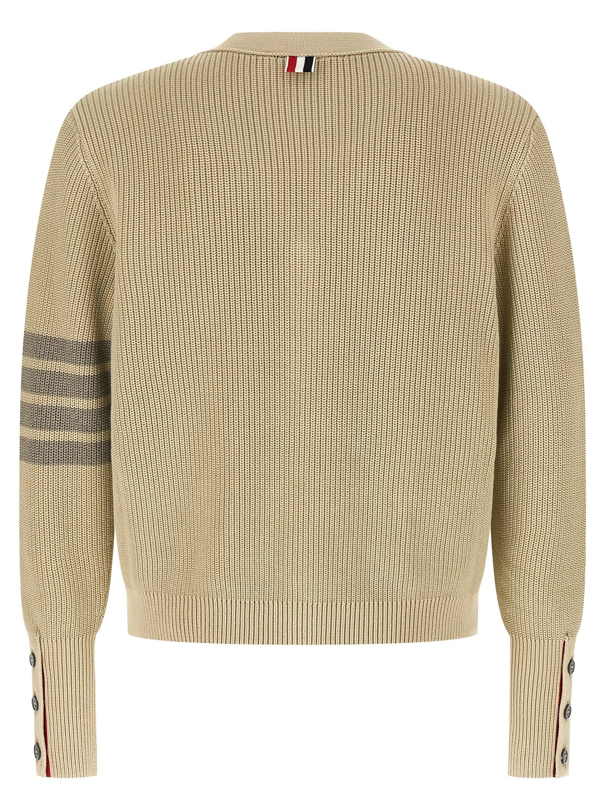 'Garment Dye' cardigan