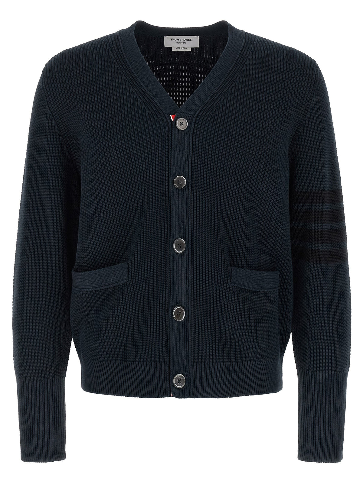 'Garment Dye' cardigan