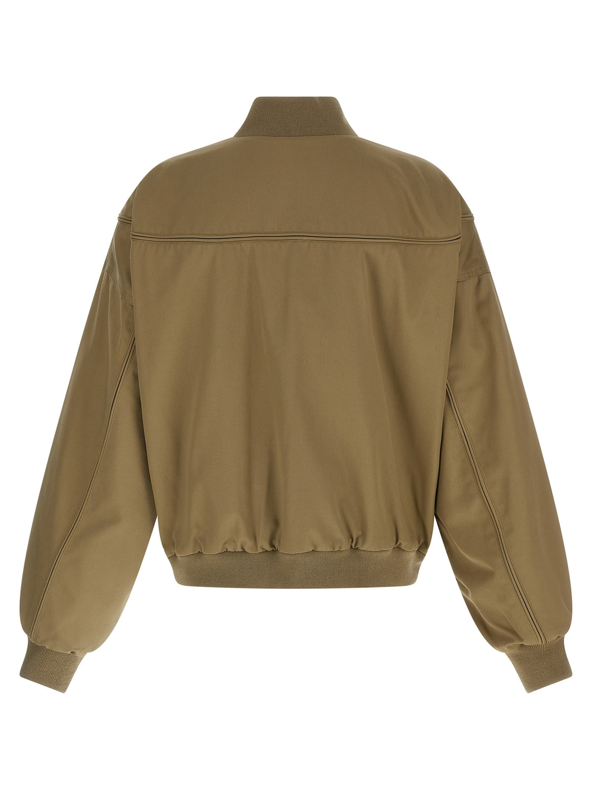 'Gas Station' bomber jacket