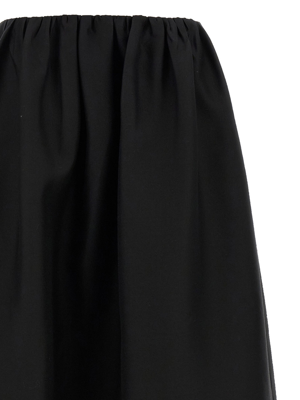 'Gathered Evening' skirt