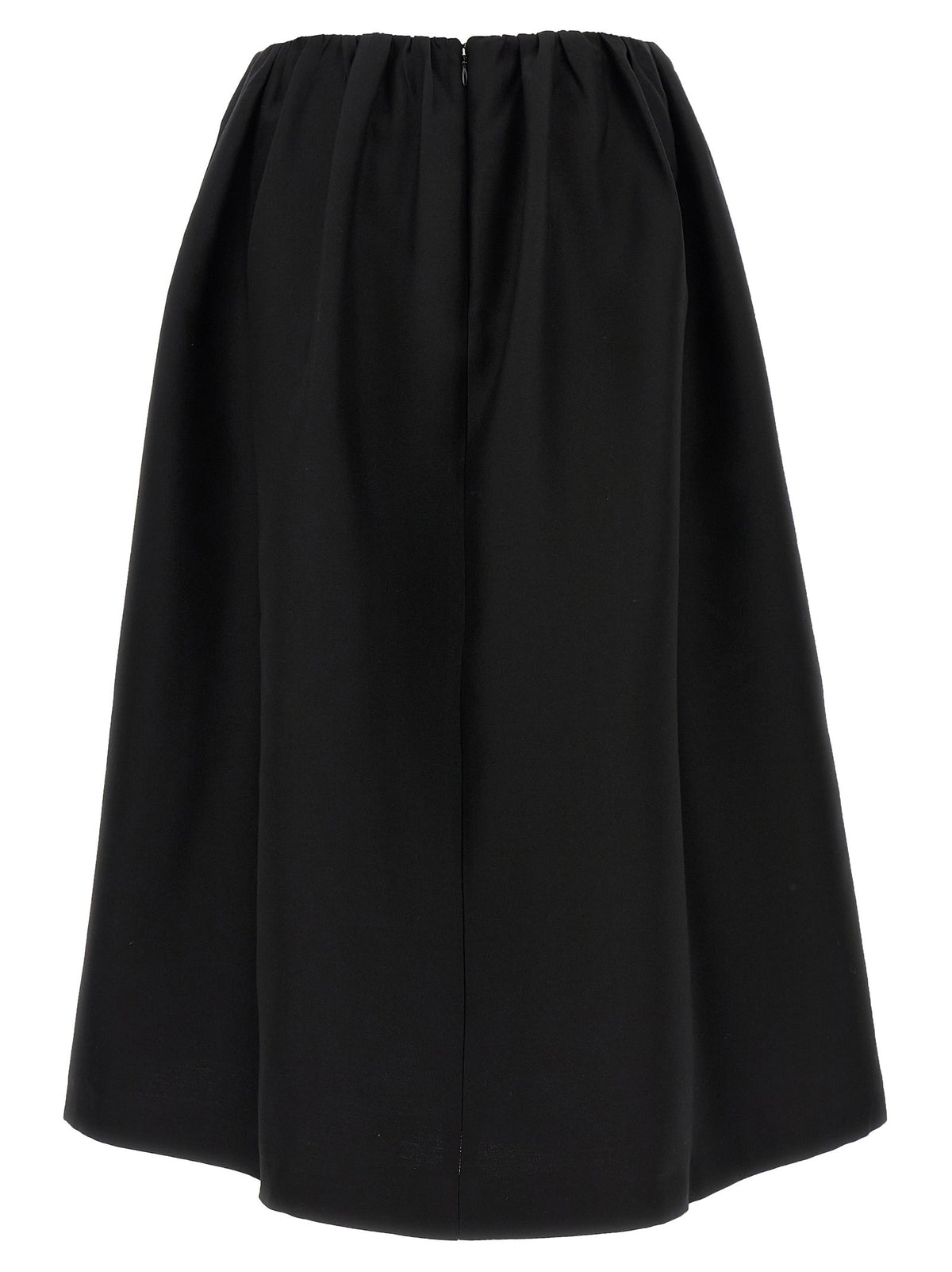 'Gathered Evening' skirt