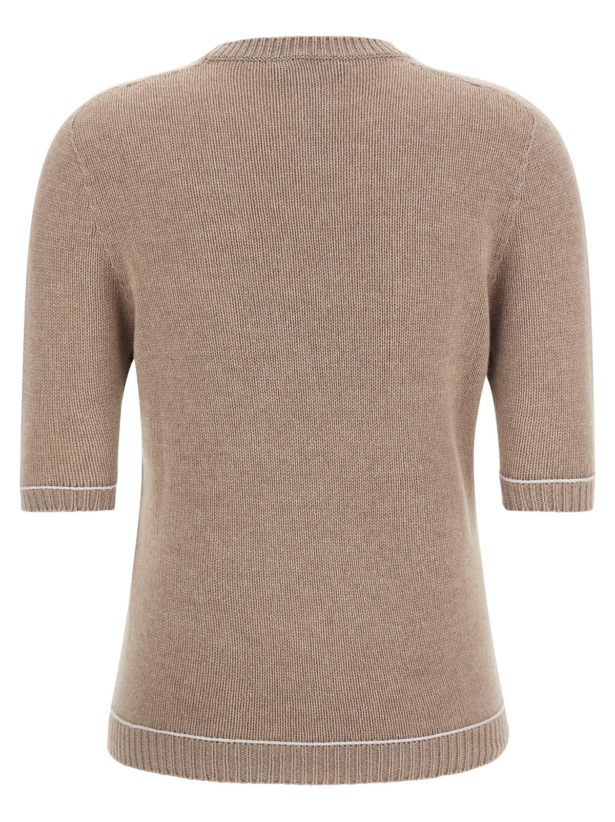 Gauze 'Platinum' sweater