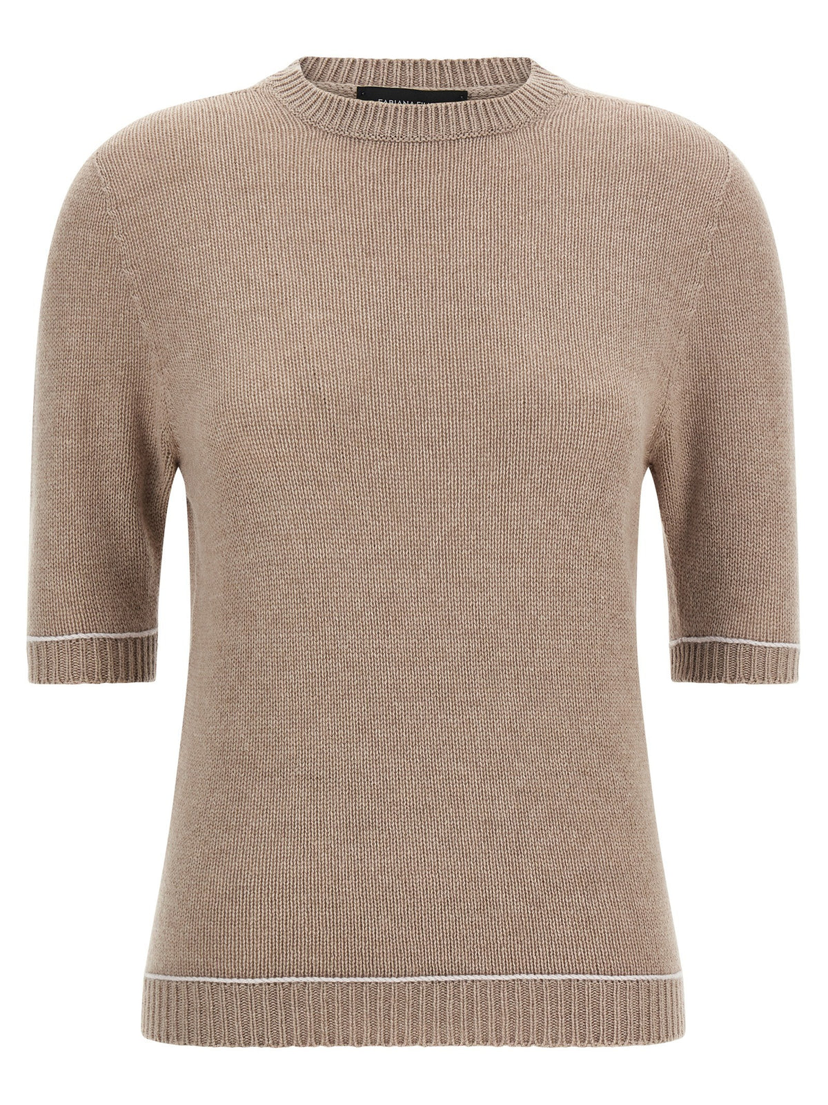 Gauze 'Platinum' sweater