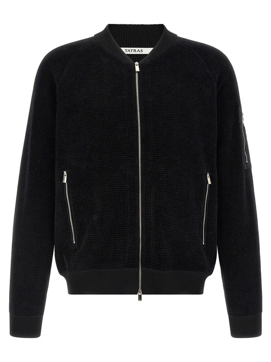 'Gavrio' bomber jacket