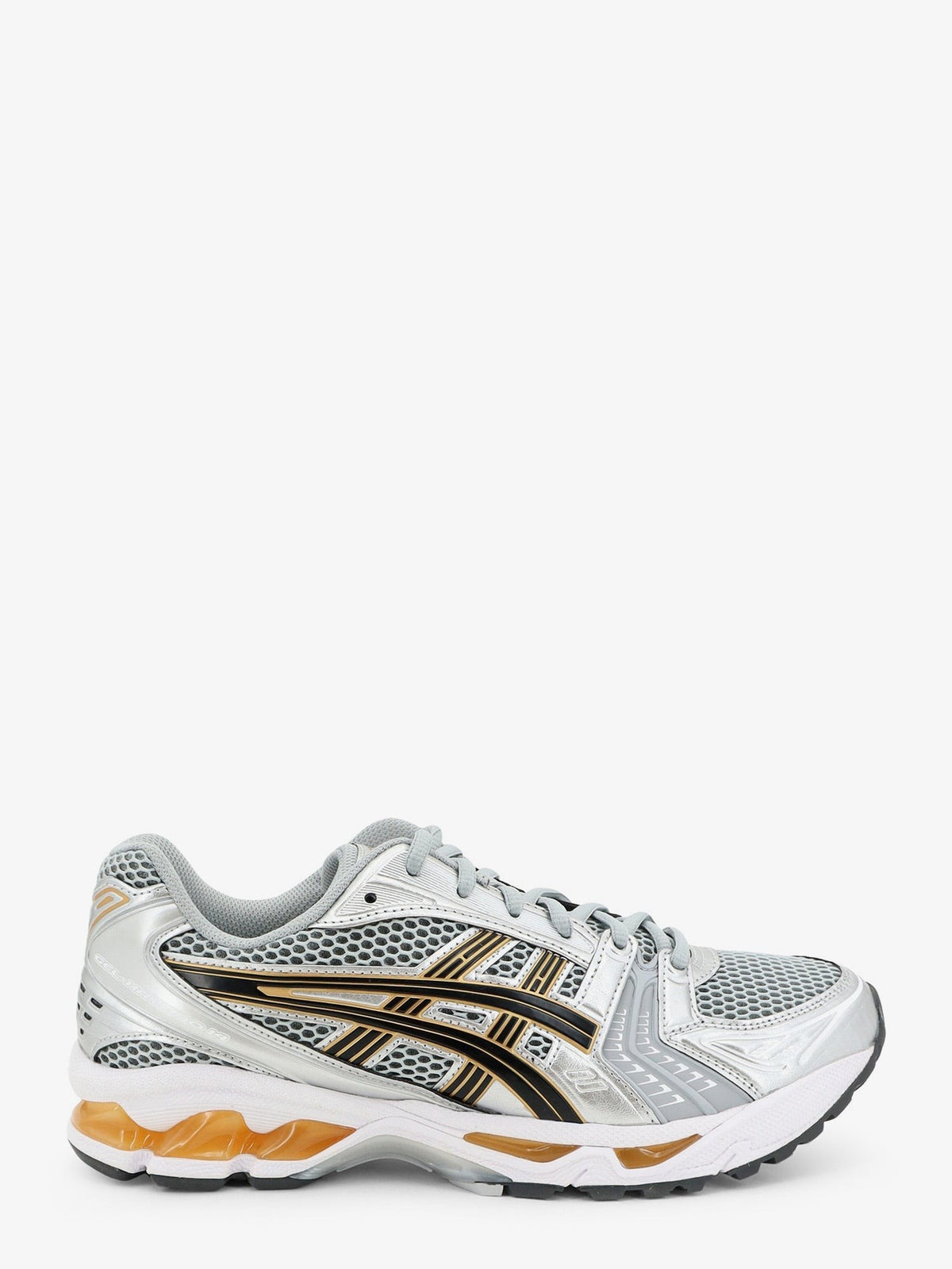 حذاء رياضي شبكي Gel Kayano 14 مع أجزاء متباينة الألوان