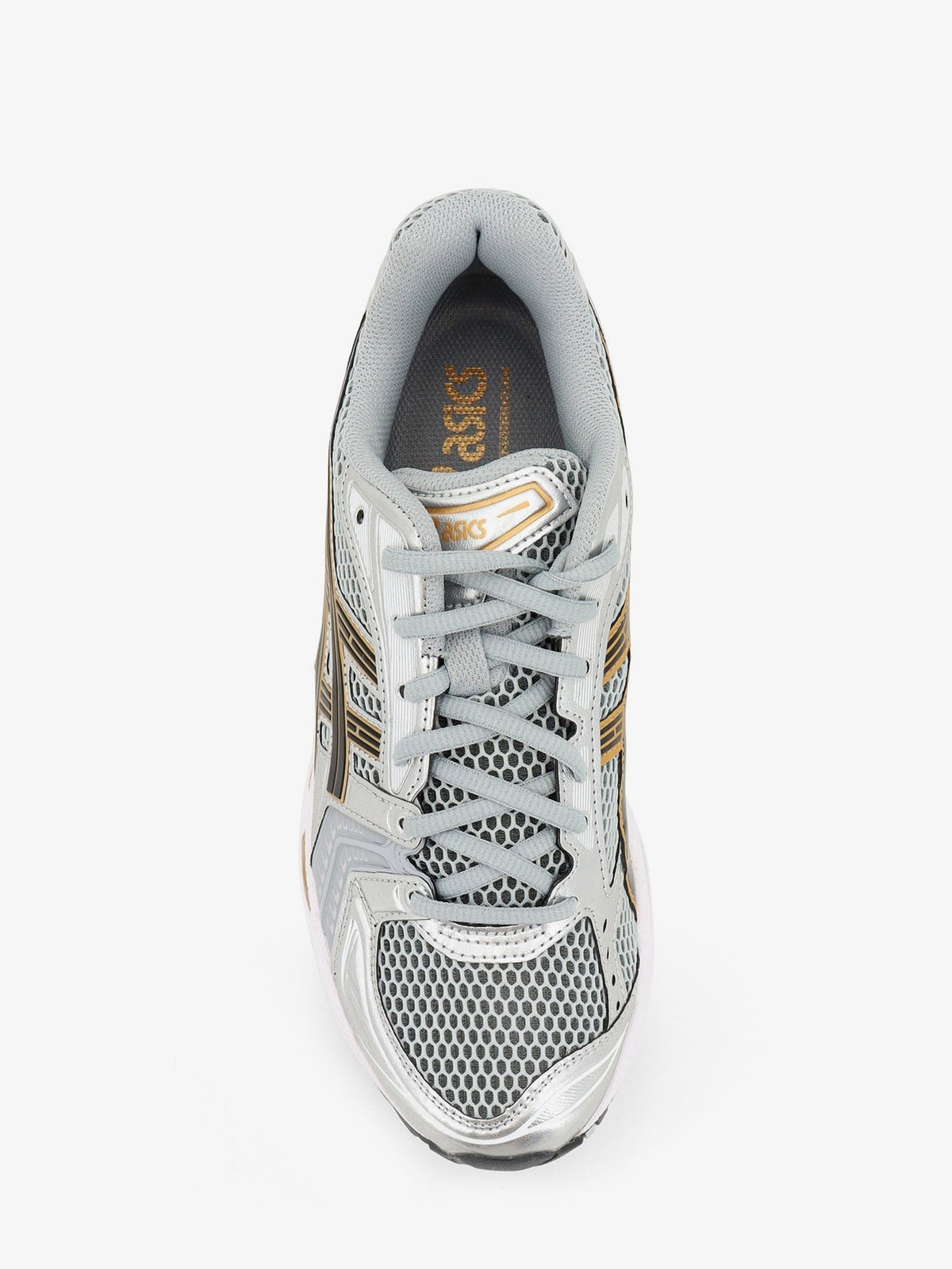 حذاء رياضي شبكي Gel Kayano 14 مع أجزاء متباينة الألوان