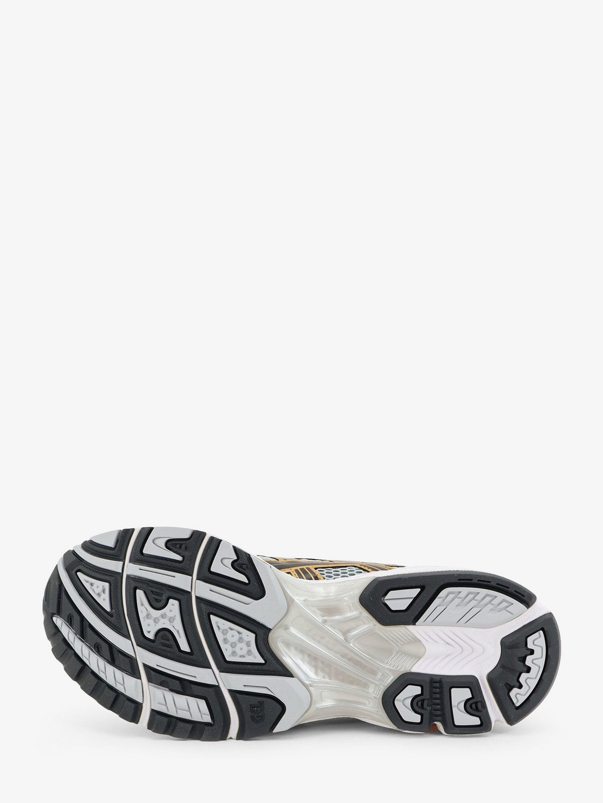 حذاء رياضي شبكي Gel Kayano 14 مع أجزاء متباينة الألوان