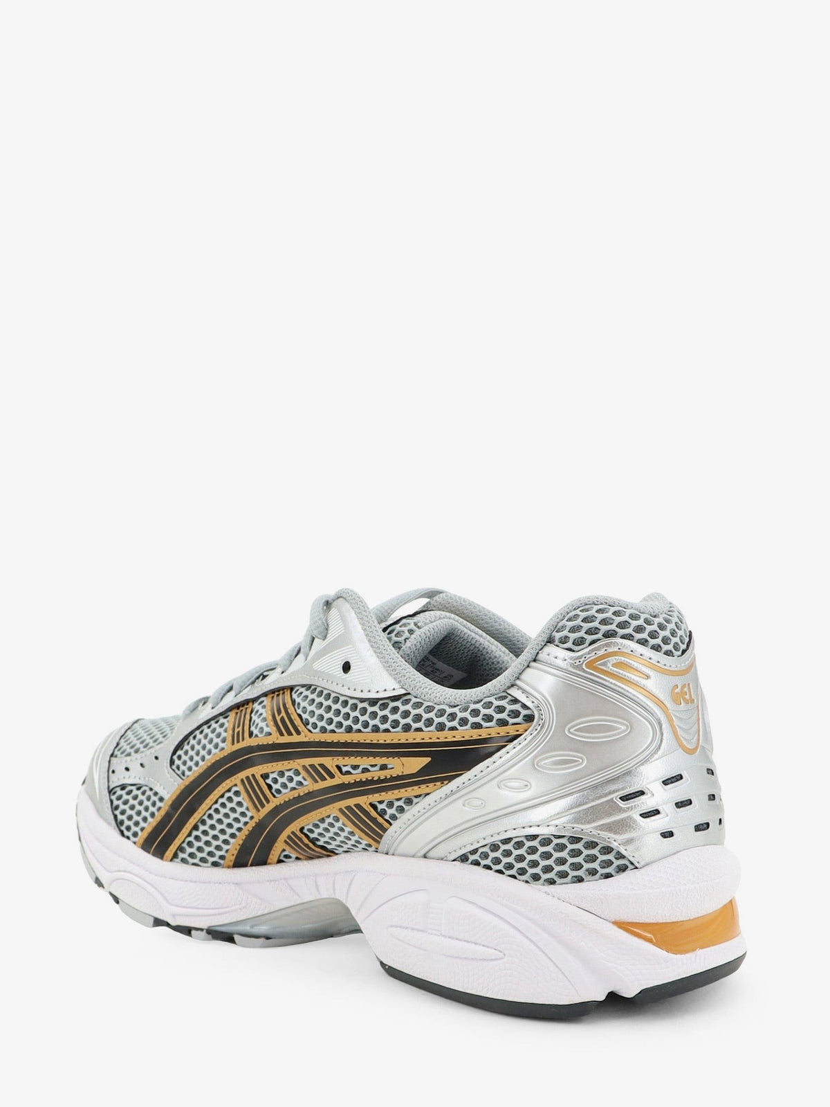 حذاء رياضي شبكي Gel Kayano 14 مع أجزاء متباينة الألوان