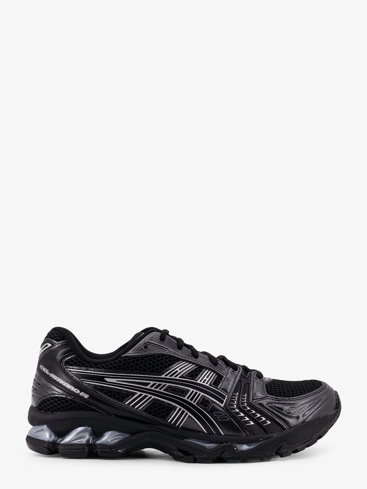 حذاء سنيكرز Gel-Kayano شبكي بنعل سميك مع لمسات متباينة