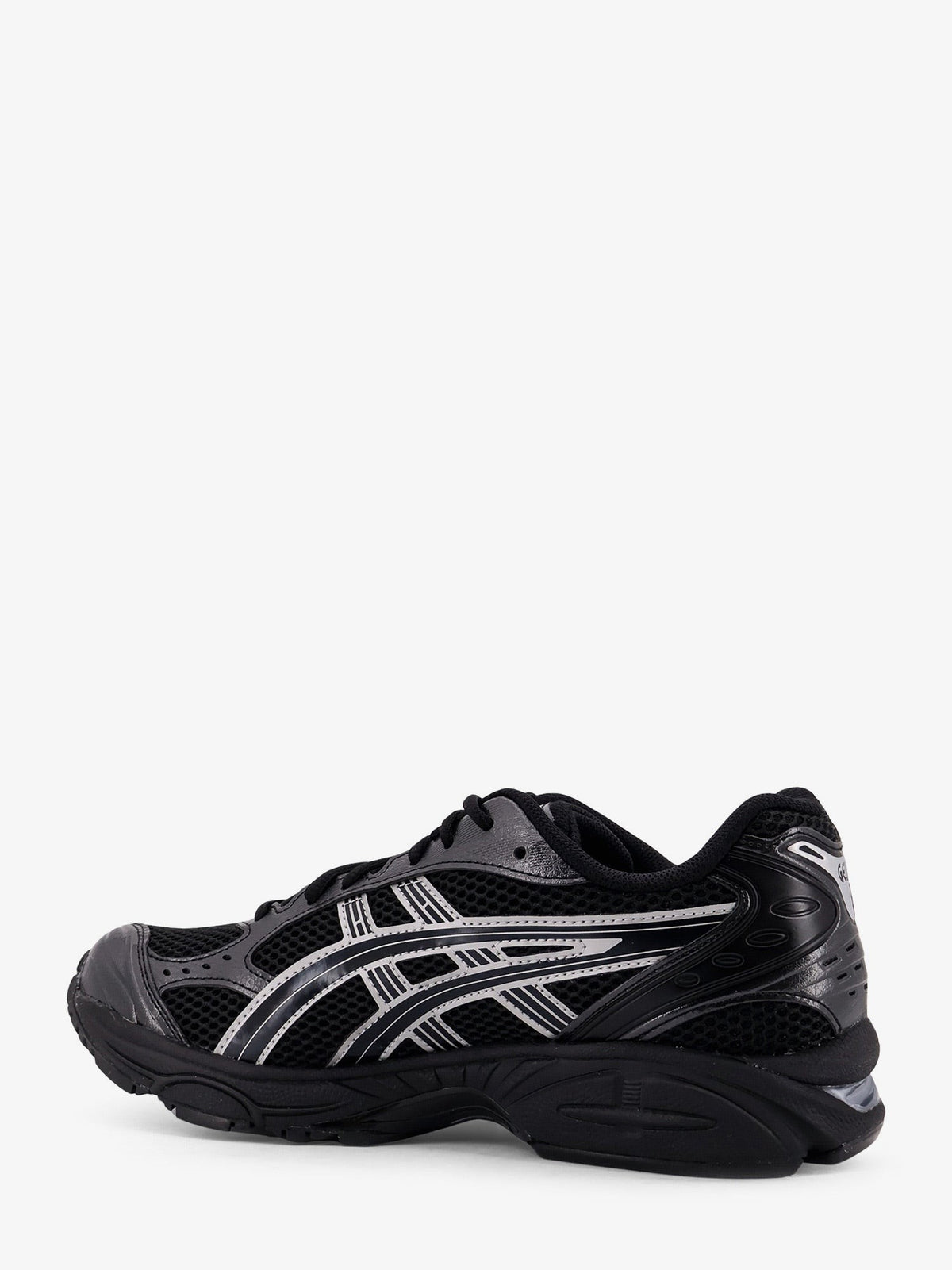حذاء سنيكرز Gel-Kayano شبكي بنعل سميك مع لمسات متباينة