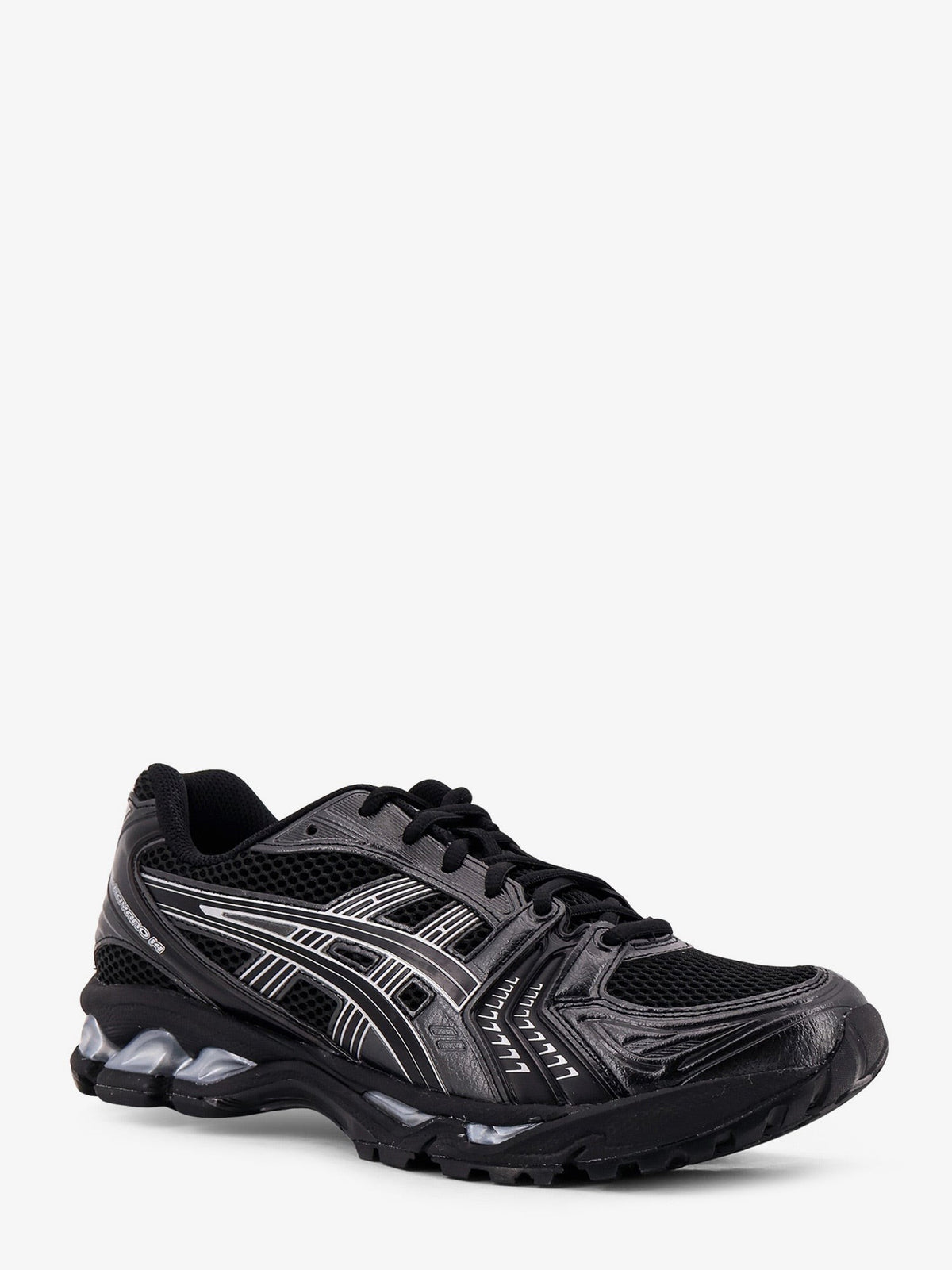 حذاء سنيكرز Gel-Kayano شبكي بنعل سميك مع لمسات متباينة