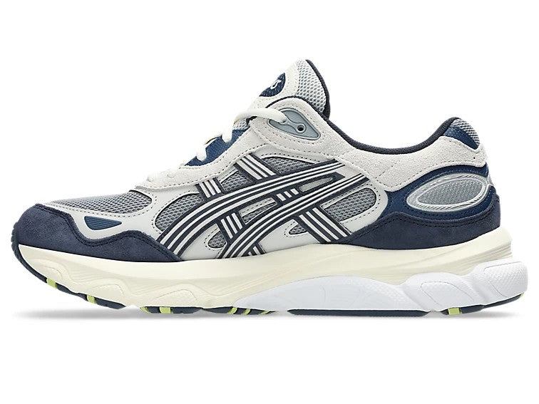 حذاء رياضي Asics Gel-Nyc 2.0 من الشبك والجلد السويدي