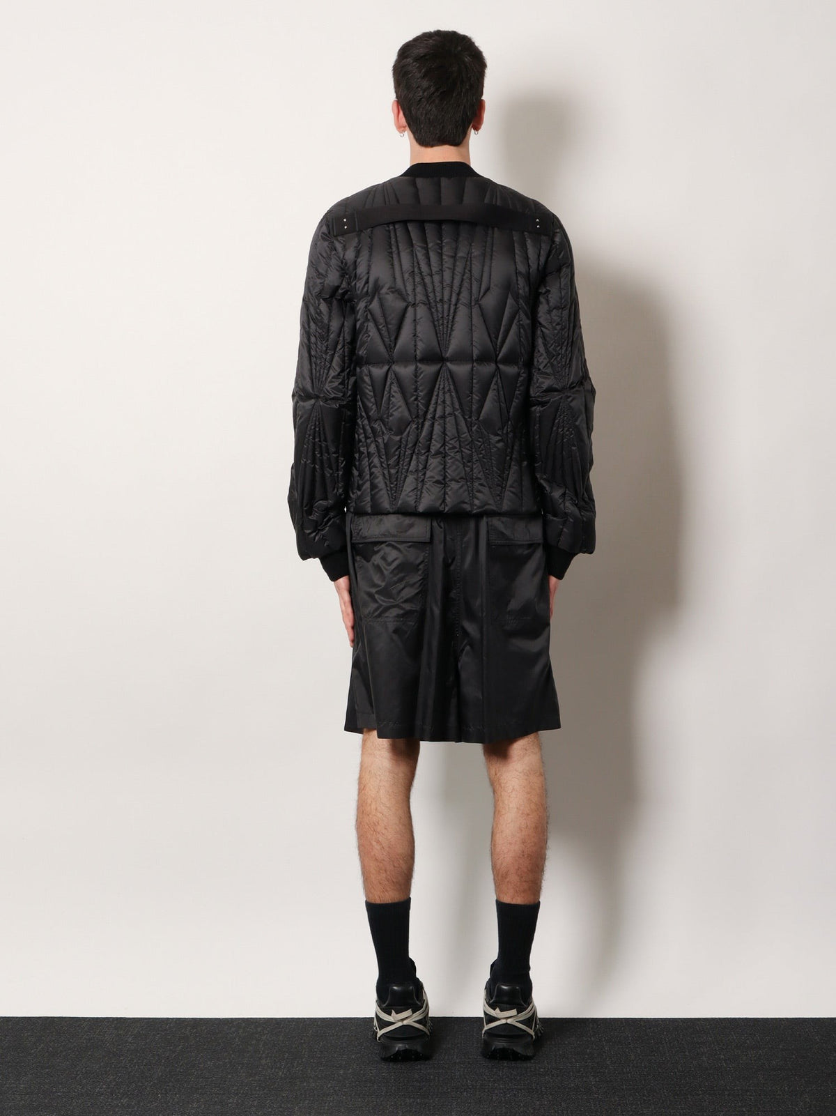 Geocamo Flight Down Jacket