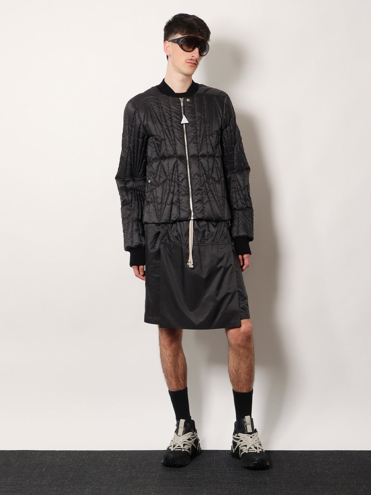 Geocamo Flight Down Jacket