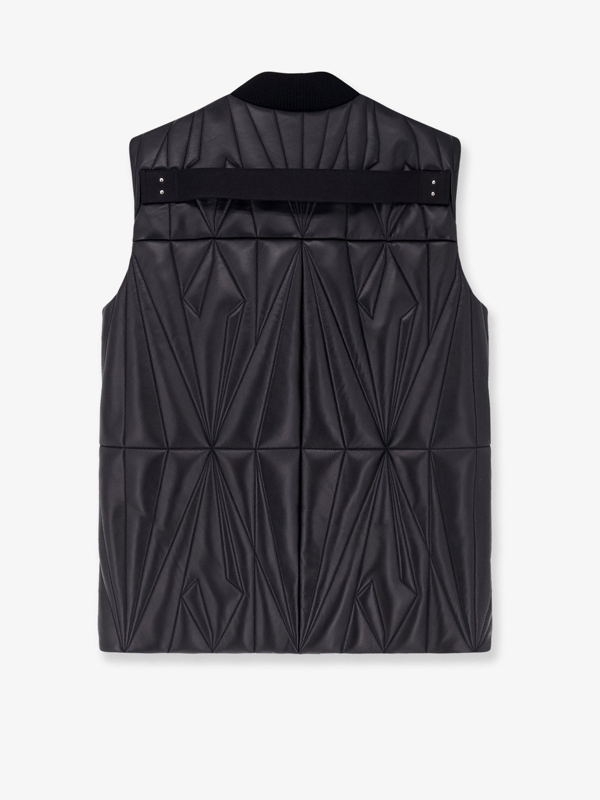 Geocamo Flight Leather Vest