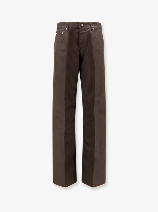 Geth recycled material trousers