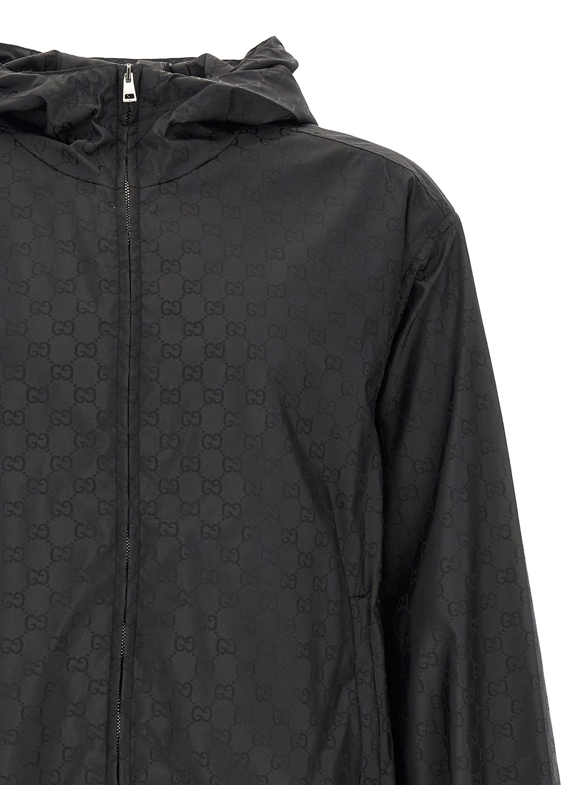 'GG' anorak