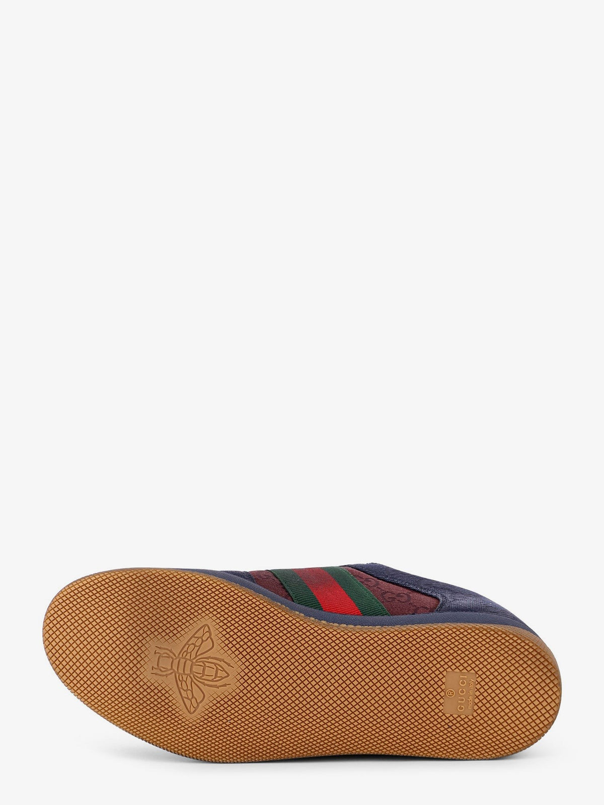 GG Bicolor Fabric sneakers