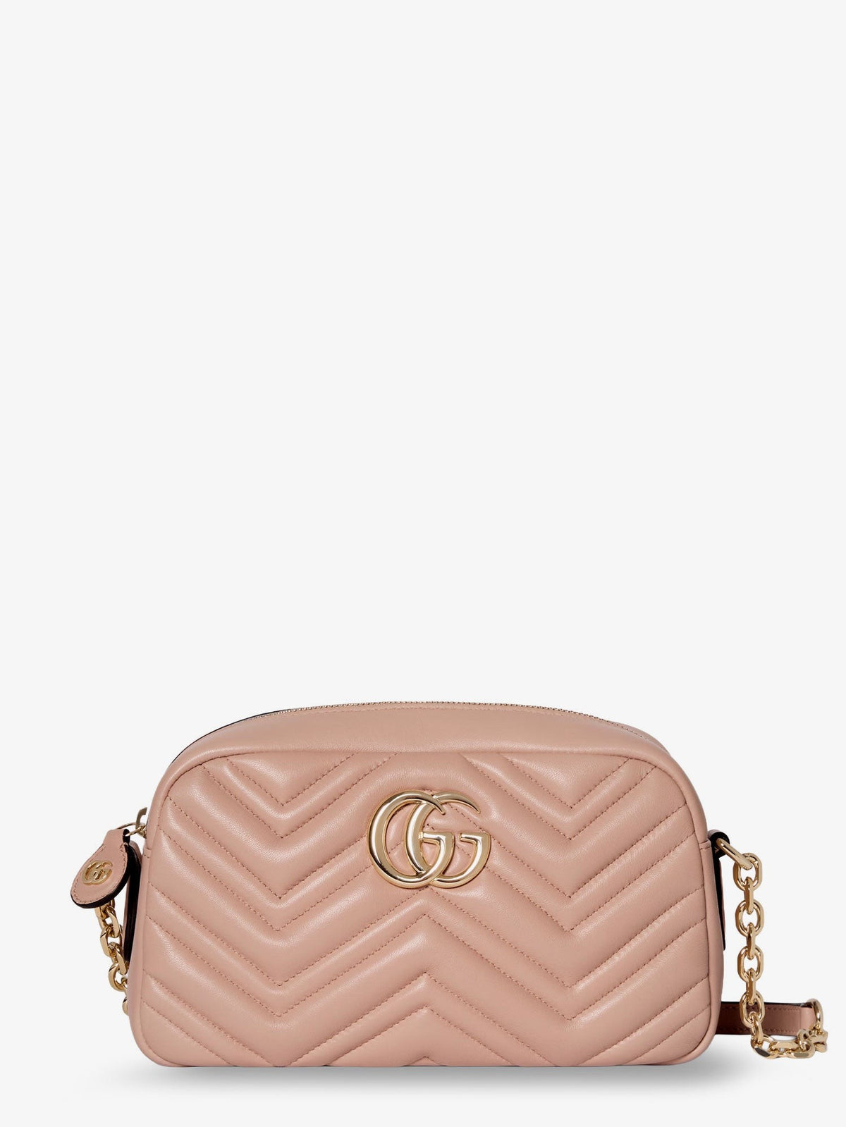 GG Marmont leather camera bag crossbody bag