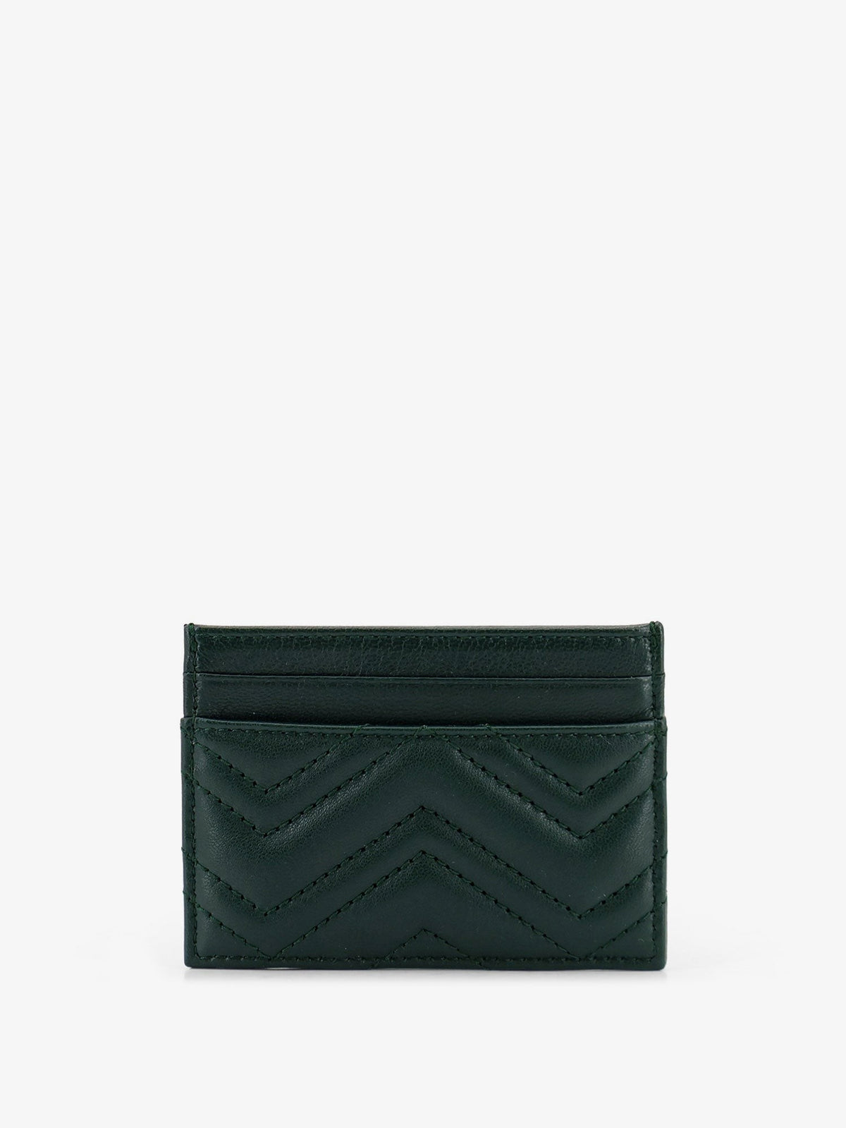GG Marmont leather card holder
