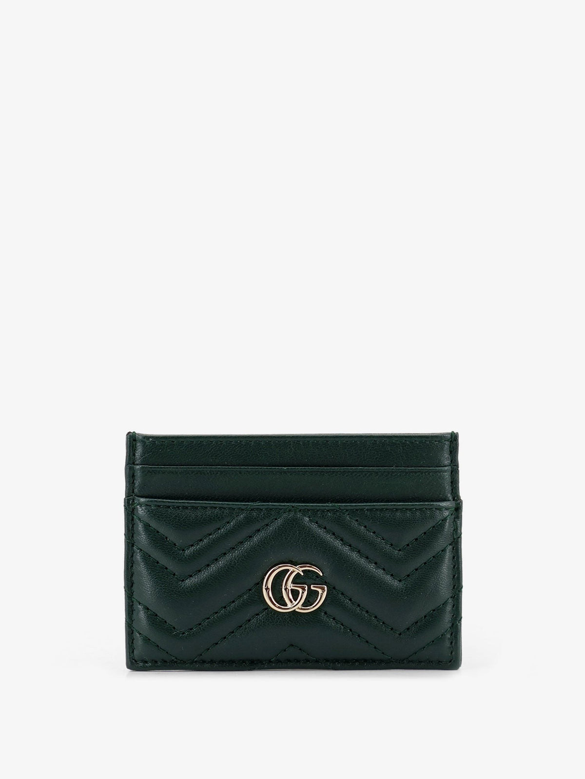 GG Marmont leather card holder