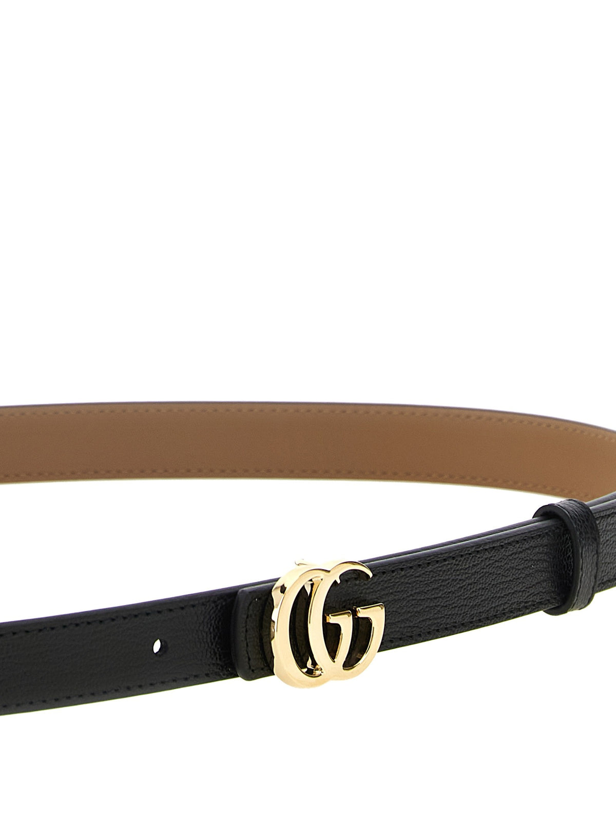 'GG Marmont' reversible belt