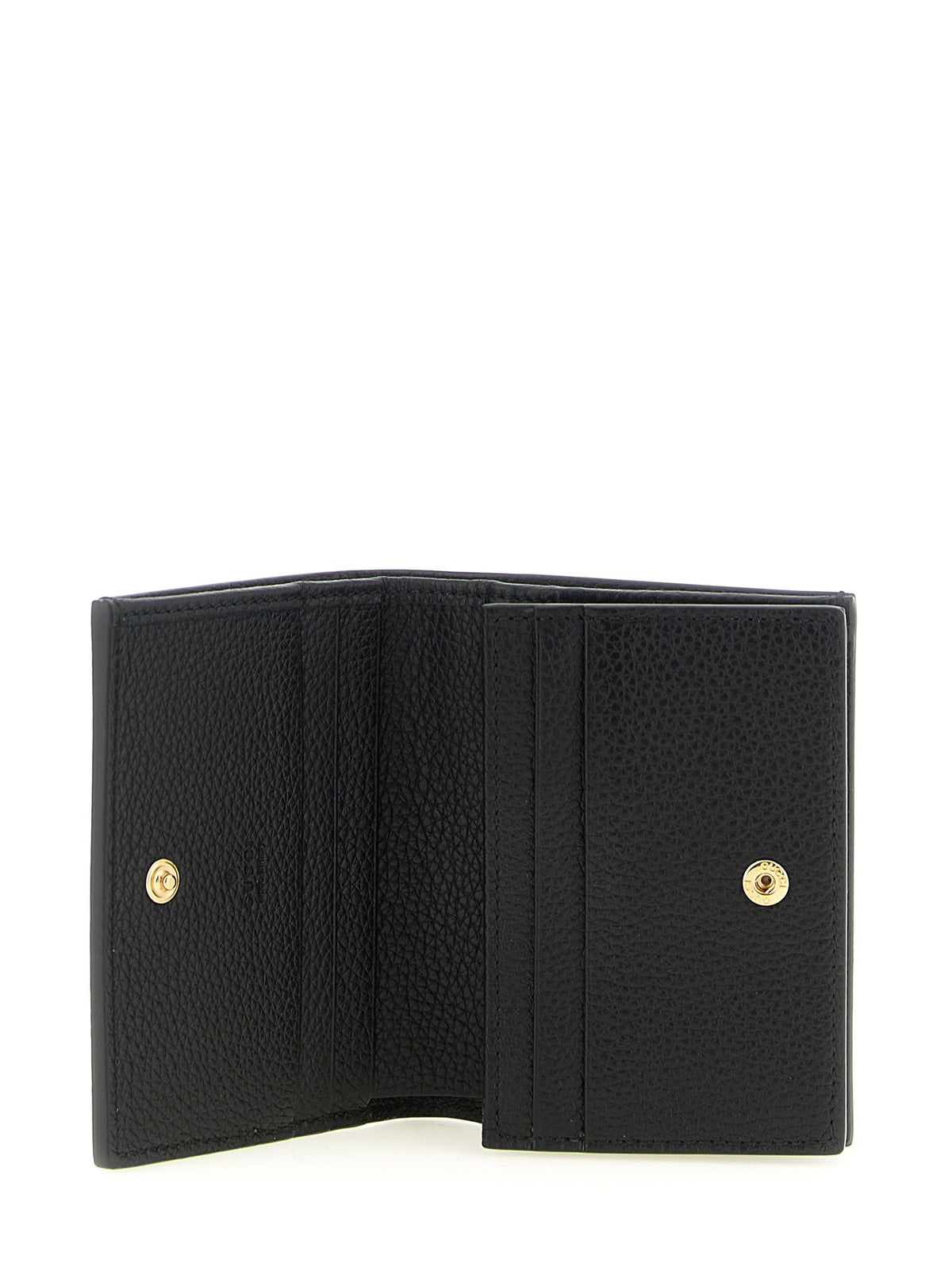 GG Marmont two-tone wallet