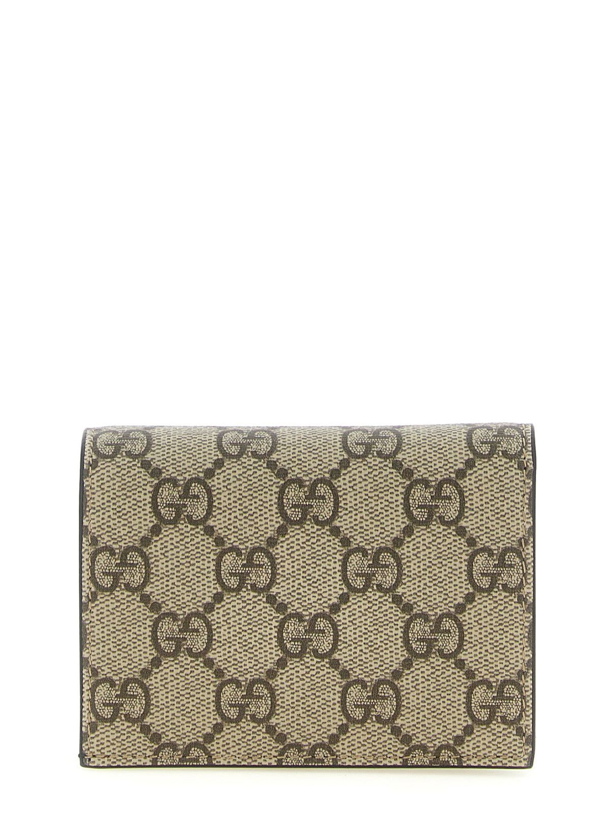 GG Marmont two-tone wallet