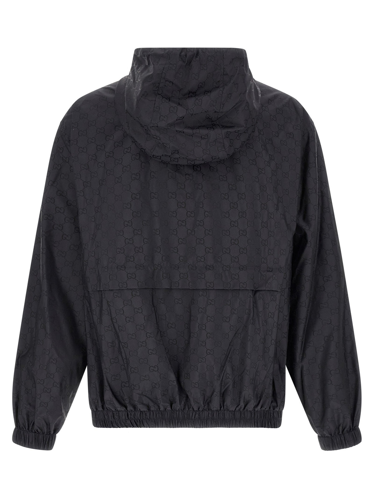 GG nylon jacket