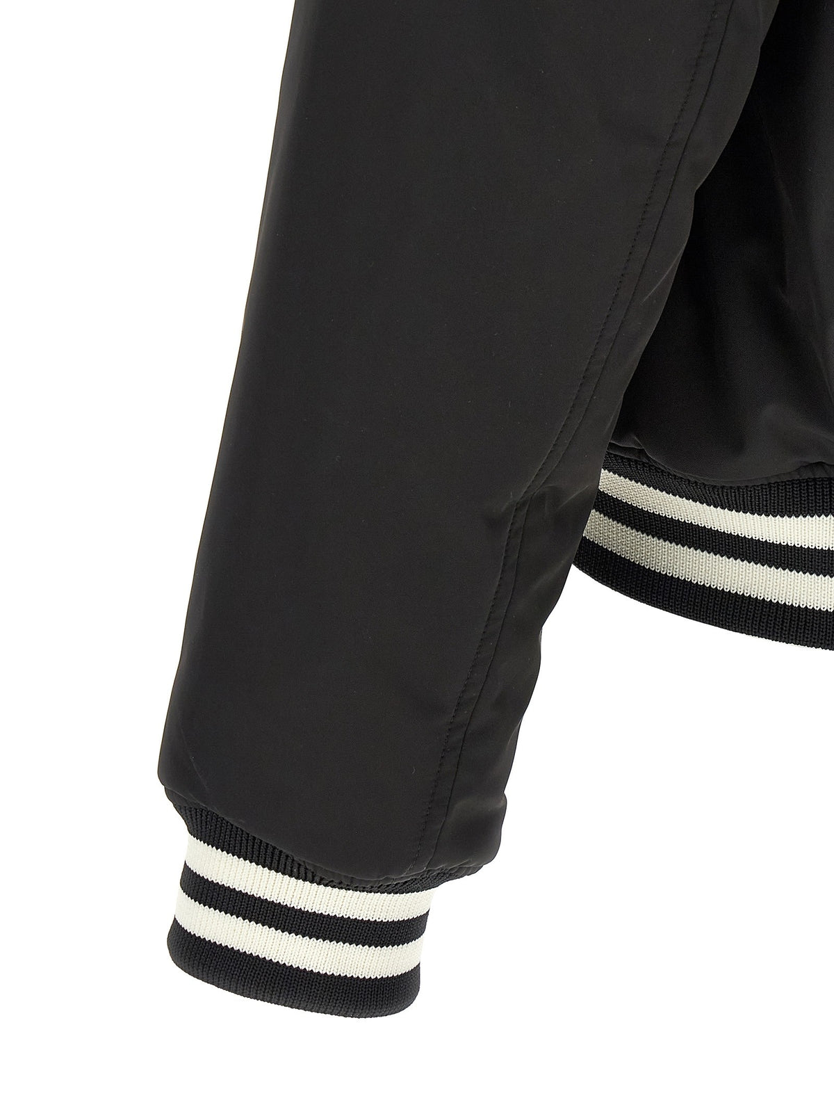 'GG' reversible bomber jacket