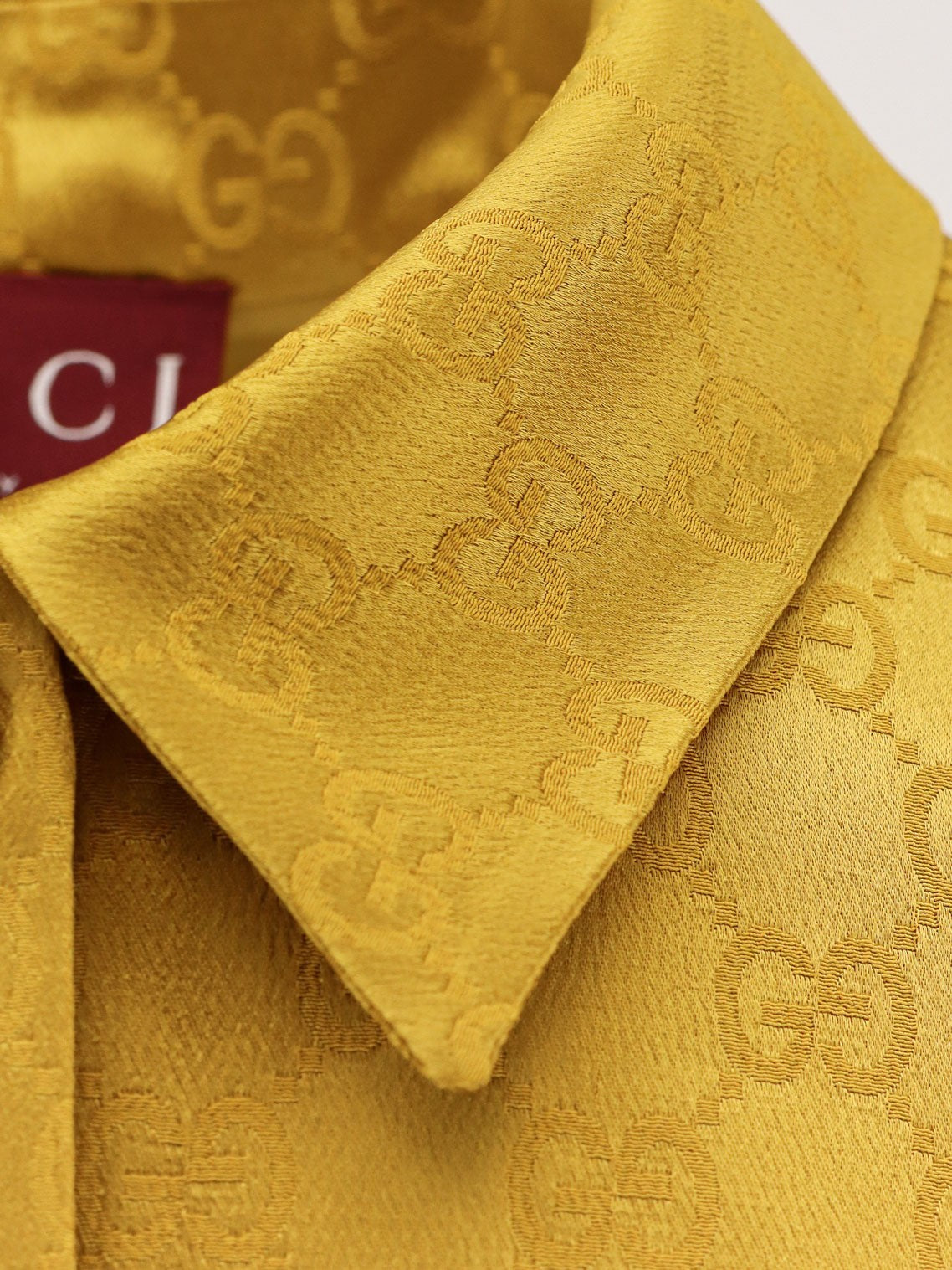 Jacquard 'GG' dress