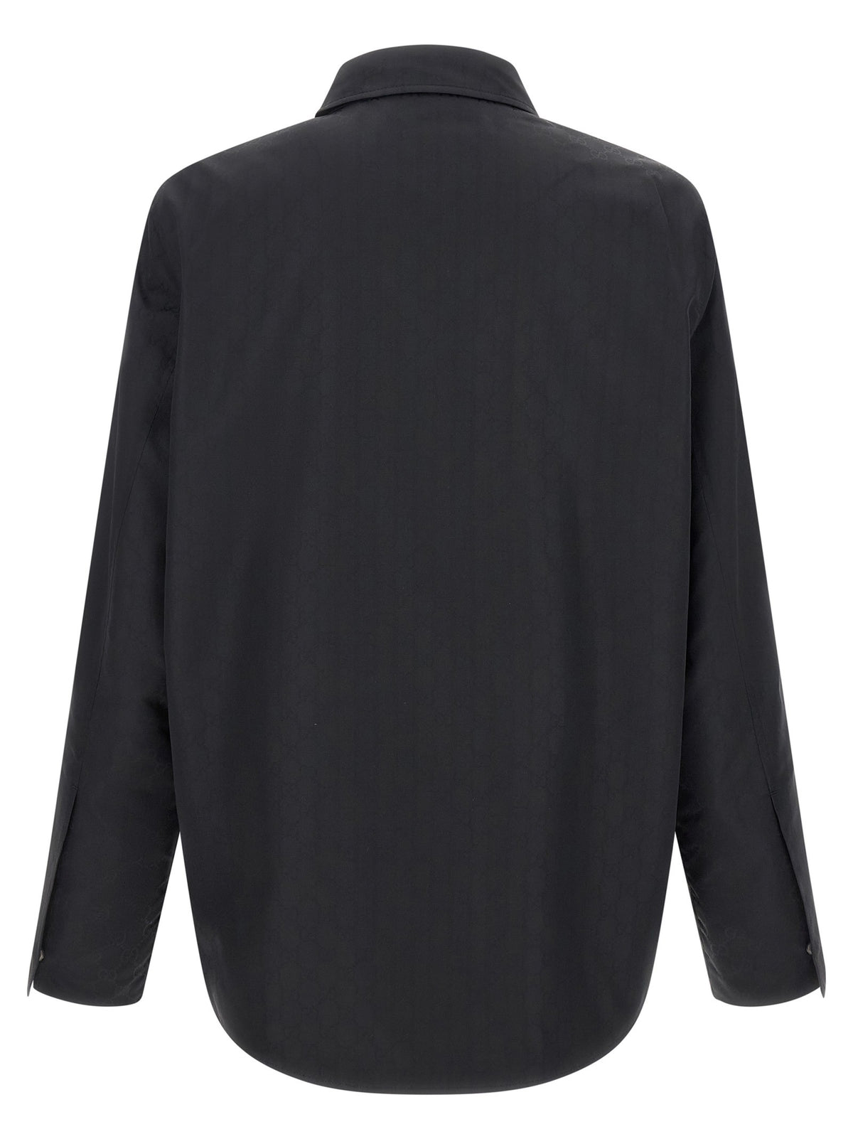 GG silk faille jacket
