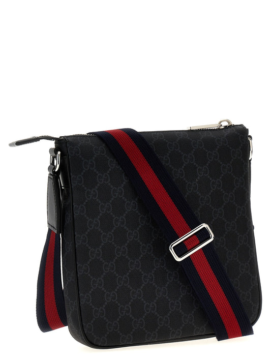 'GG Supreme' crossbody bag