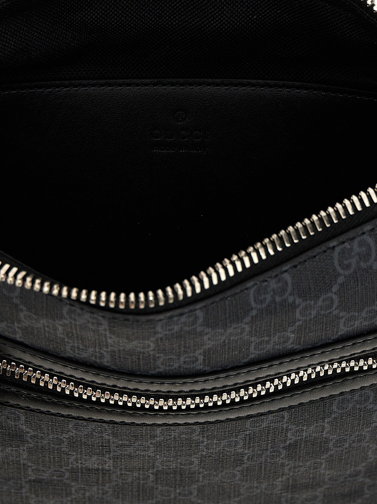 'GG Supreme' crossbody bag