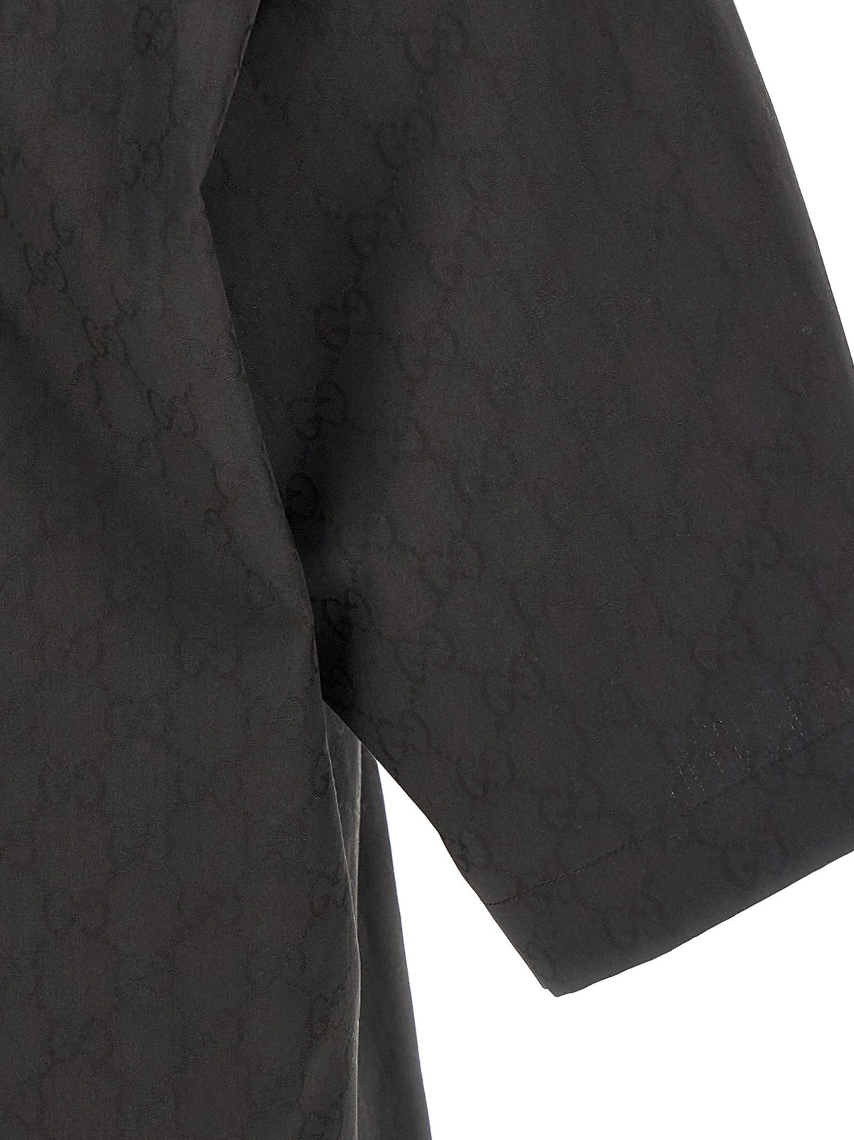 GG zip shirt