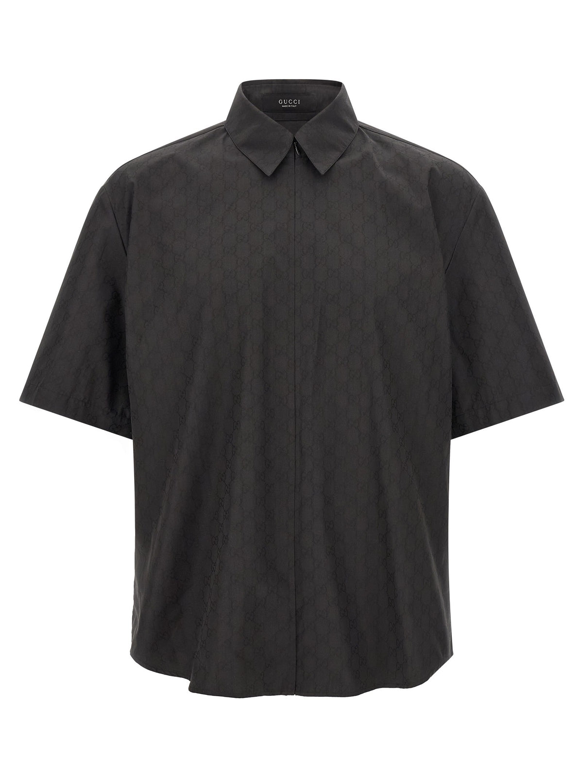 GG zip shirt